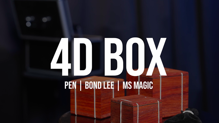 4D BOX - Nest of Boxes
