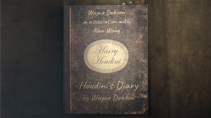 Houdini's Diary
