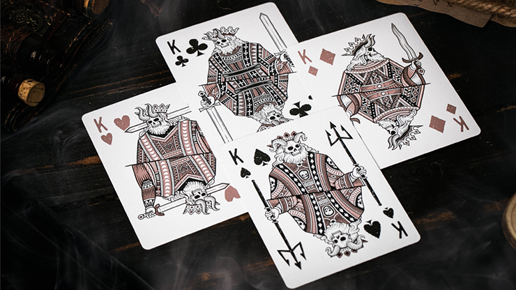 666 Playing Cards
