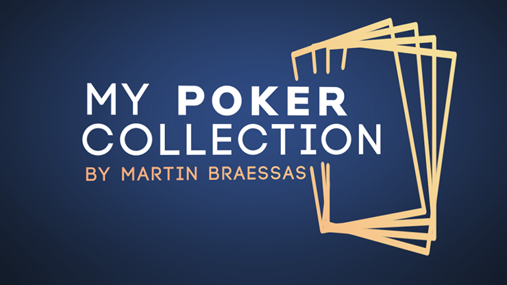 My Poker Collection