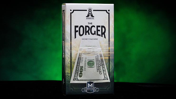 THE FORGER / MONEY MAKER