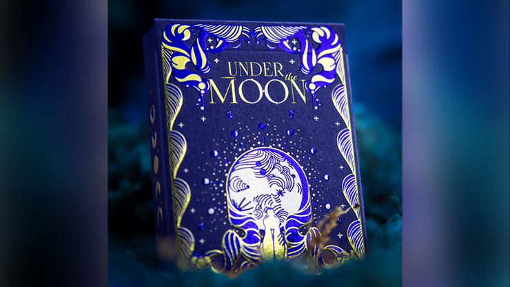 Under the Moon Playing Cards