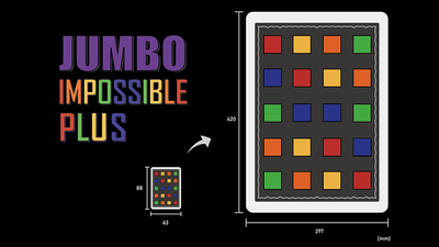 IMPOSSIBLE JUMBO
