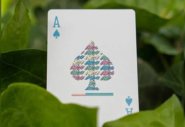 Aedijux Playing Cards