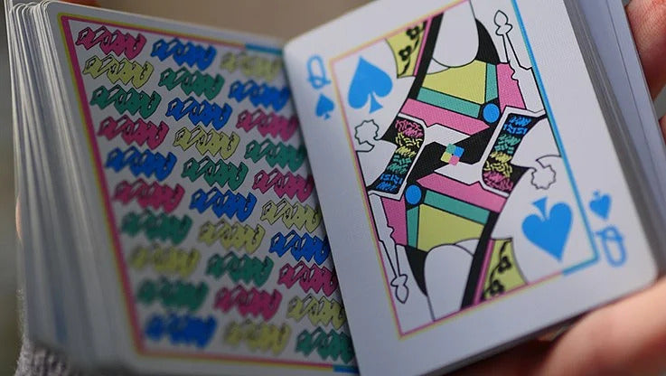 Aedijux Playing Cards
