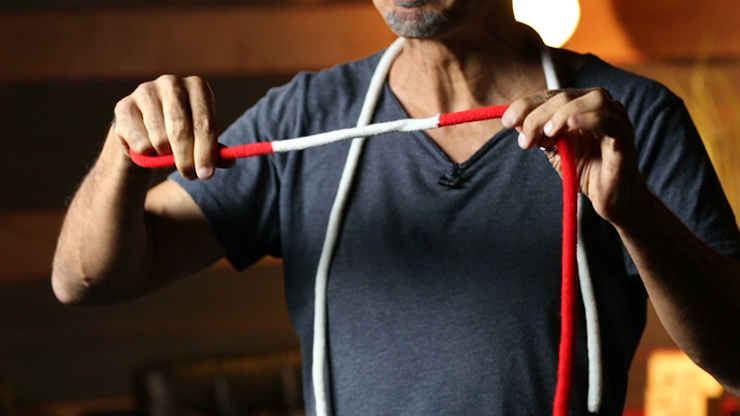 Amazing Acrobatic Knot w/xtra knot