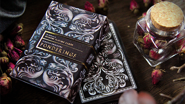 Luxury Apothecary Playing Cards