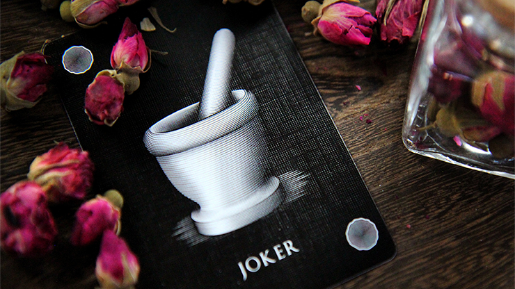 Luxury Apothecary Playing Cards