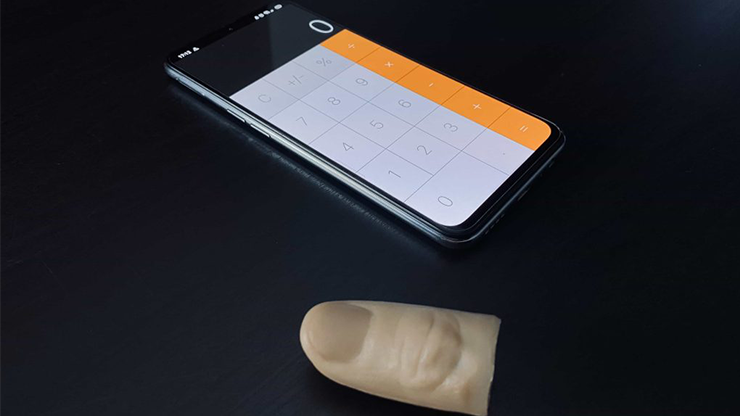 Appmazing Thumb Controller