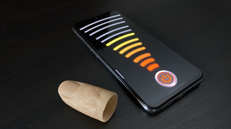 Appmazing Thumb Controller