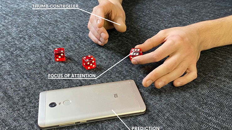Appmazing Thumb Controller