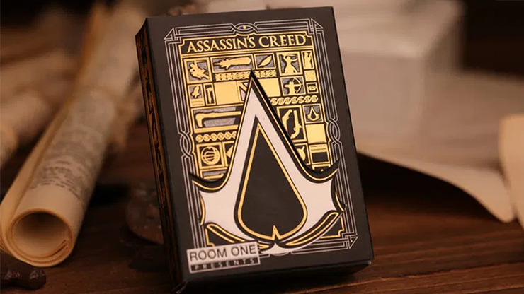 Assassin's Creed Legacy Playing Cards