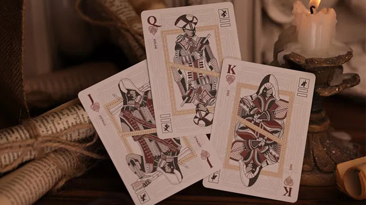 Assassin's Creed Legacy Playing Cards