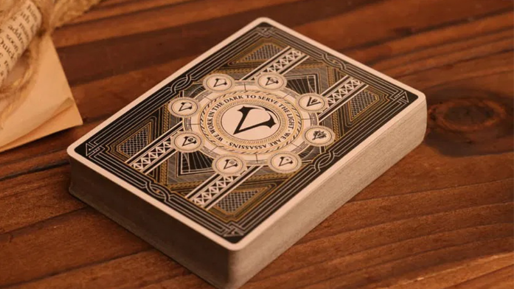 Assassin's Creed Legacy Playing Cards