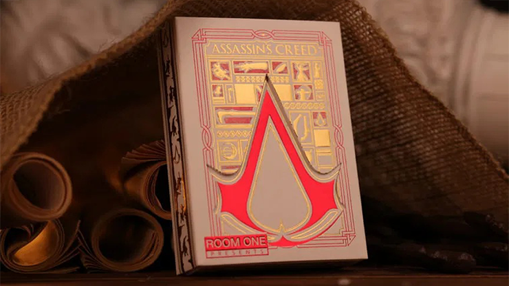 Assassin's Creed Legacy Playing Cards