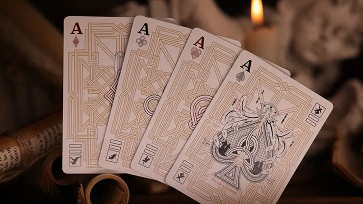 Assassin's Creed Legacy Playing Cards