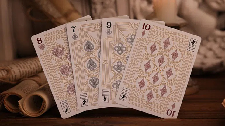 Assassin's Creed Legacy Playing Cards