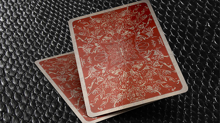 Bicycle Montague vs Capulet: Romeo & Juliet Playing Cards
