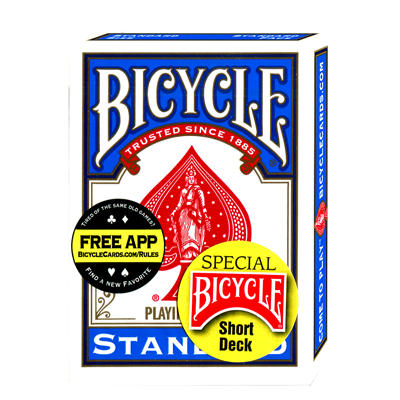Bicycle Rider Back Short Deck