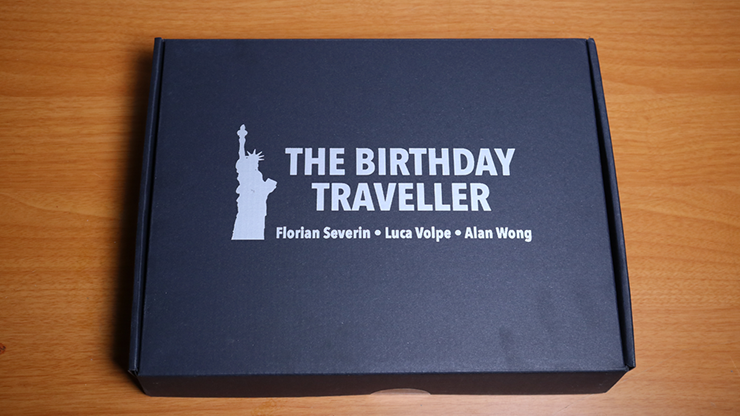 Birthday Traveller