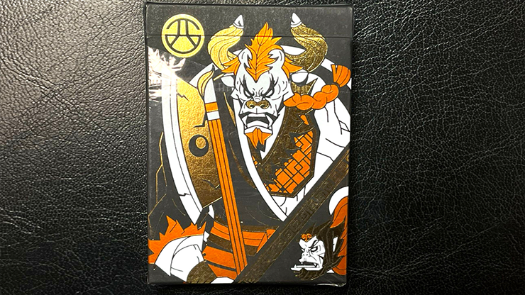 Wukong Playing Cards
