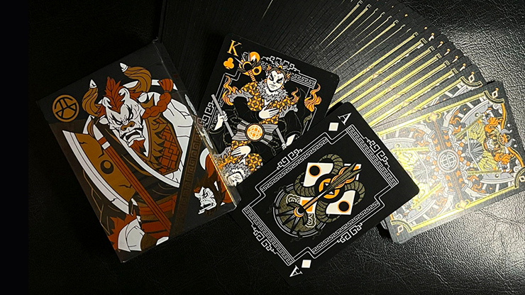 Wukong Playing Cards