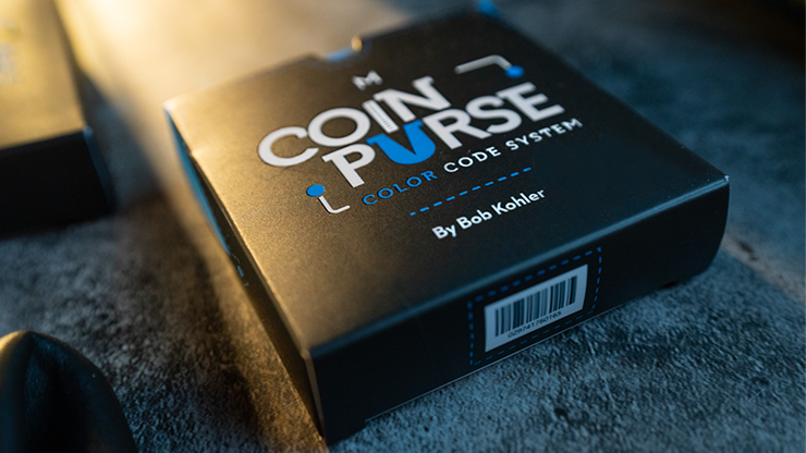 COLOR CODE COIN PURSE