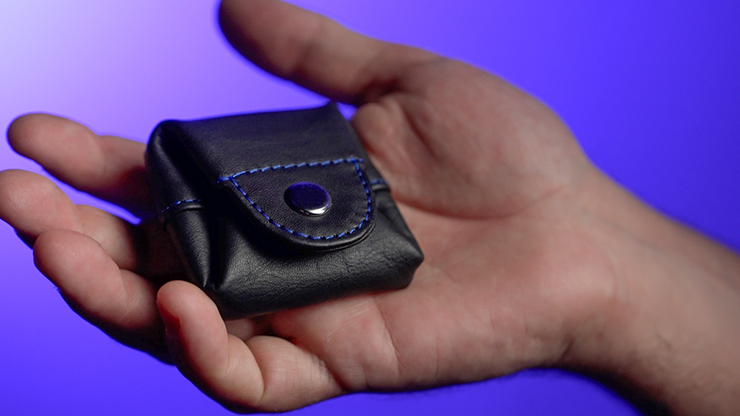 COLOR CODE COIN PURSE