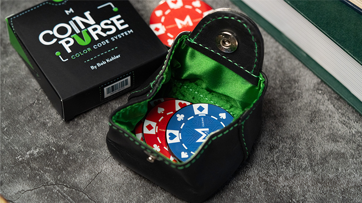 COLOR CODE COIN PURSE