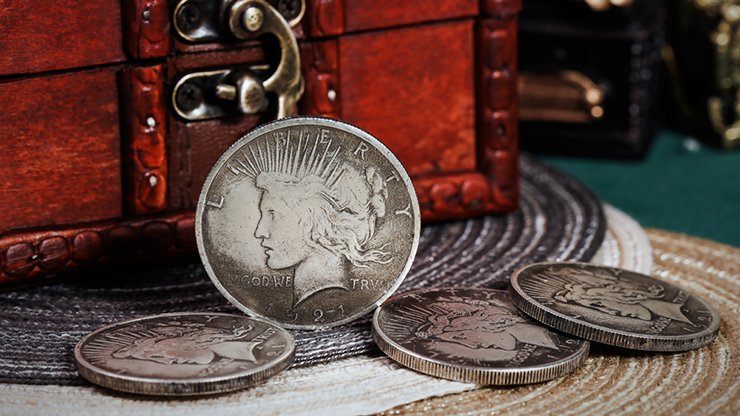 CS Peace Dollar