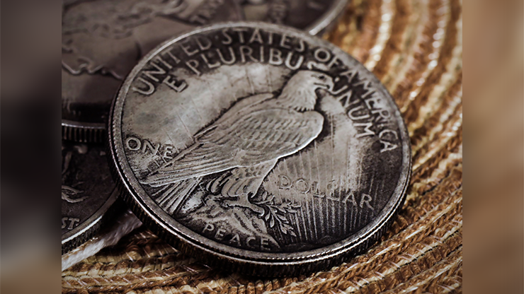 CS Peace Dollar