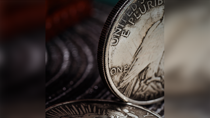 CS Peace Dollar