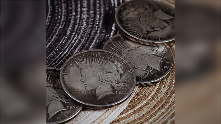 CS Peace Dollar