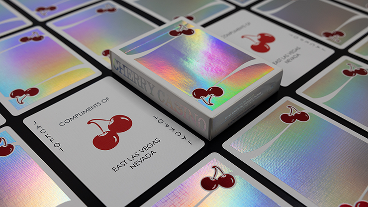 Cherry Casino Playing Cards