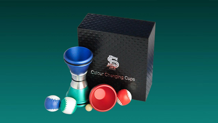 Colour Changing Cups