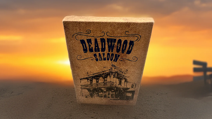 Deadwood Marked Playing Cards