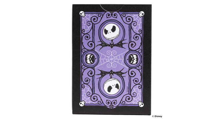 Disney Nightmare Before Christmas Playing Cards