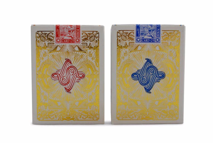 Egypt Legends Playing Cards
