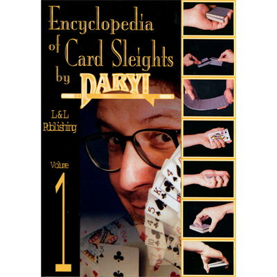 Encyclopedia Of Card Sleights by Daryl