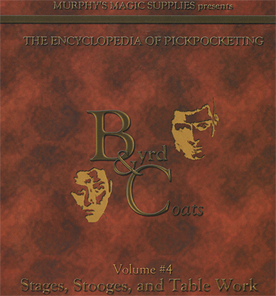 Encyclopedia Pickpocketing