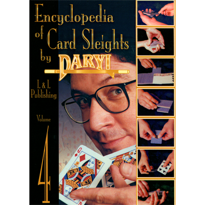 Encyclopedia Of Card Sleights by Daryl