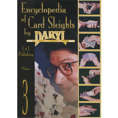 Encyclopedia Of Card Sleights by Daryl