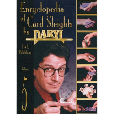 Encyclopedia Of Card Sleights by Daryl