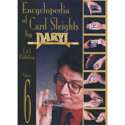 Encyclopedia Of Card Sleights by Daryl