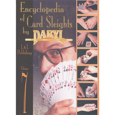 Encyclopedia Of Card Sleights by Daryl