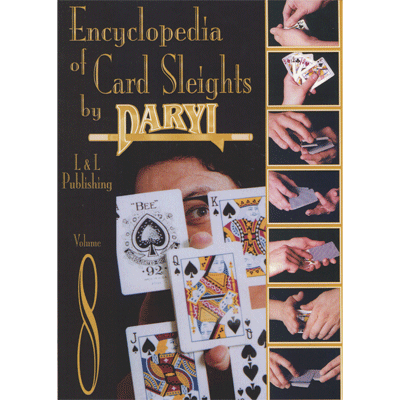 Encyclopedia Of Card Sleights by Daryl