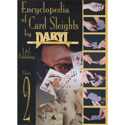 Encyclopedia Of Card Sleights by Daryl