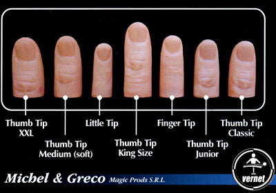 Finger Tip Set (2007)