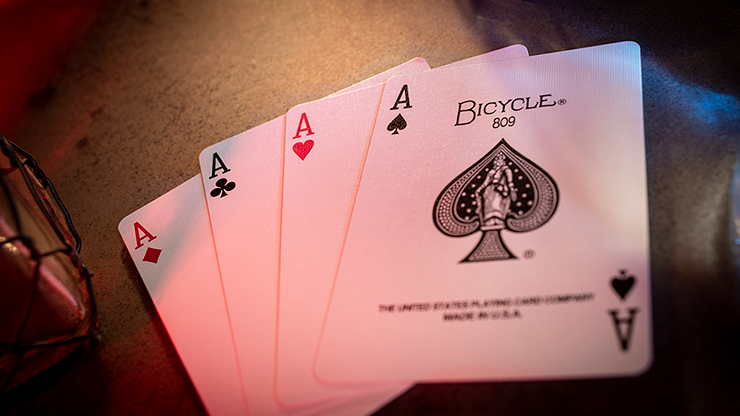 GT Speedreader Marked Deck Standard Version