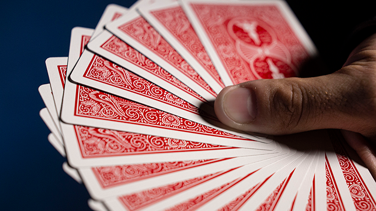GT Speedreader Marked Deck Standard Version